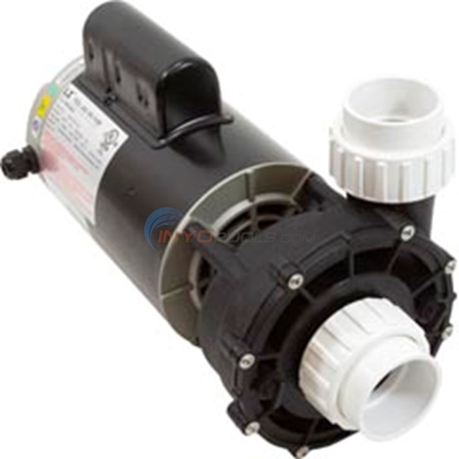 LX 3.0 HP 56 Frame Spa Pump With 2" Suction and Discharge - 34-343-1042