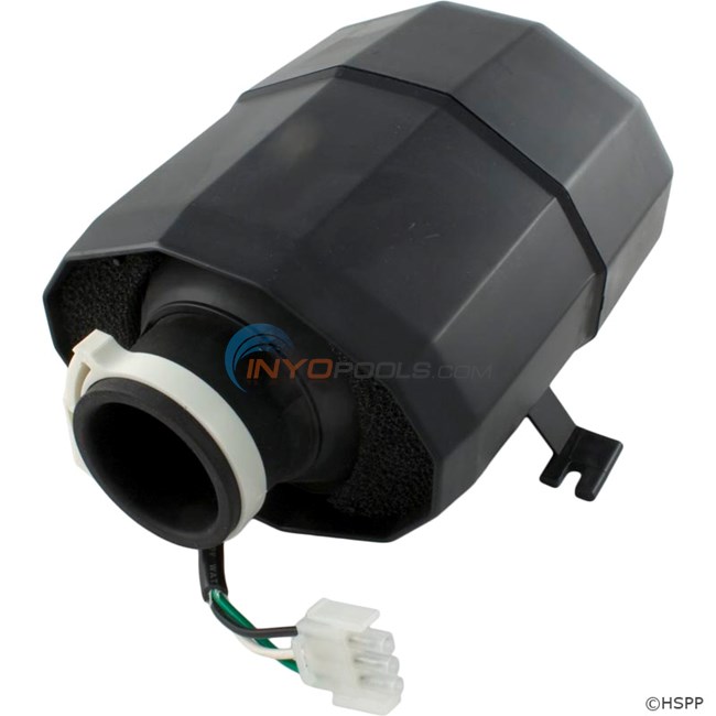 Hydro Quip Silent Aire Blower, 1 Hp, 240v, No Cord (994-55102-7a-s)