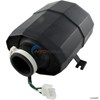 Silent Aire Blower, 1 Hp, 240v, No Cord