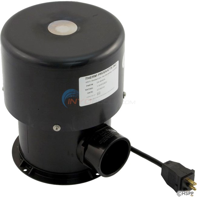 450 Blower 1.5HP 220V JJ Plug (04-4540A)