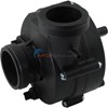 Ultimax 1.5HP, Side Discharge - Complete Wet End