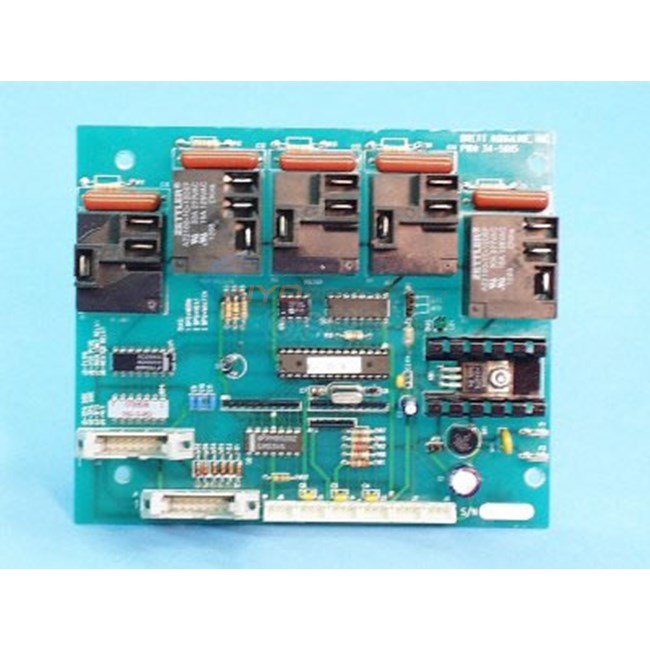Printed Circuit Board, BL50 - 34-5015
