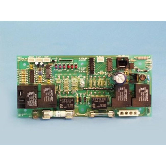 board labeled as 34-5025A--Circuit Board, BL-46 - 34-5024