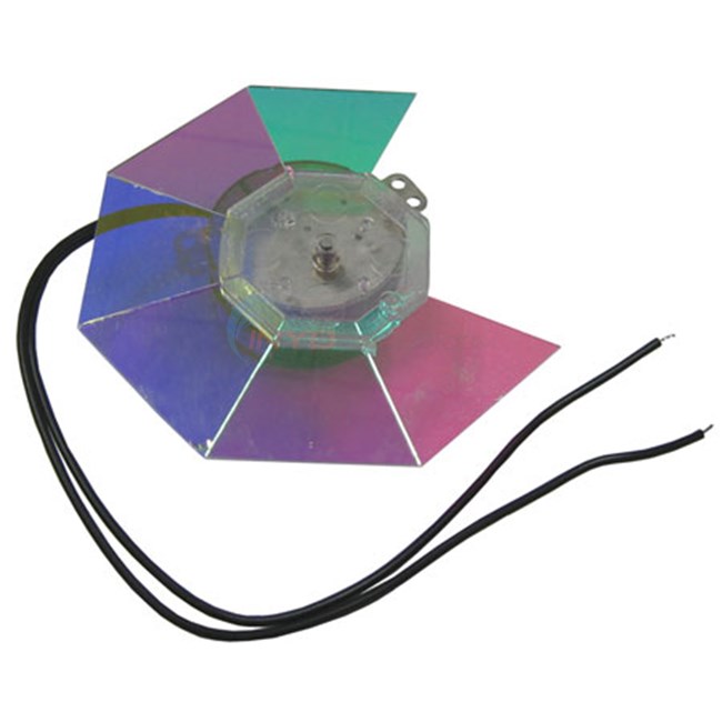Pentair Color Wheel Kit, Fiberworks (sam Compatible) (840185)