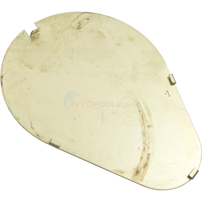 Base Cover Plate (PS4-11D)