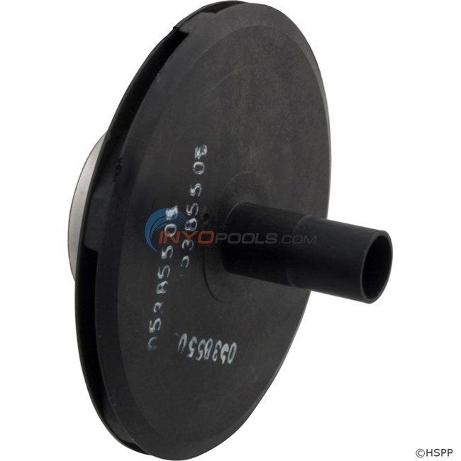 Jacuzzi Inc. Impeller, 3/4 And 1 Hp Jacuzzi (05385505r000)