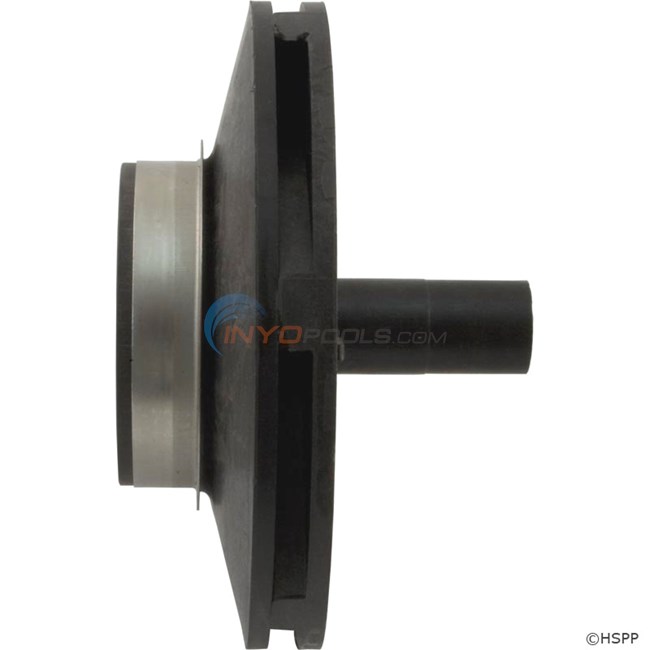 Jacuzzi Inc. Carvin/Jacuzzi Replacement Impeller New 2 HP full after 10/1/89 - 05385208R