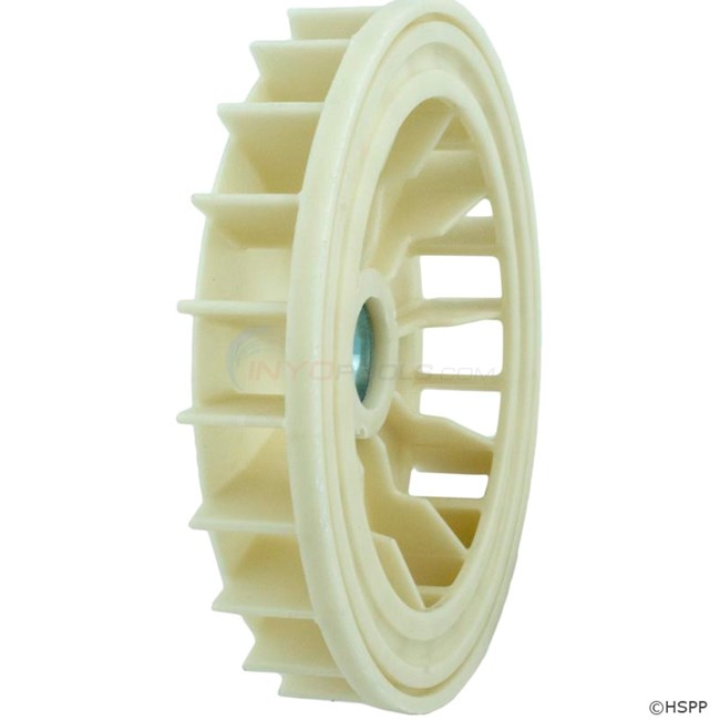 Essex Group Cooling Fan, Id 25/32in O.d. 4 3/4 In (saw-48)