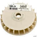 Century AO Smith Internal Cooling Fan for Select Motors, 2-1/32"ID x 4-11/16"OD - SAW-54
