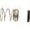 Marlow Mechanical Seal Assy, 1-1/4" Shaft 1-3/4 Seat OD, BunaN - 186862