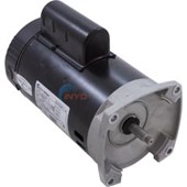 Century (A.O. Smith) .75 HP Full Rate Energy Efficient Motor, Square Flange 56Y Frame, Single Speed - Model B661