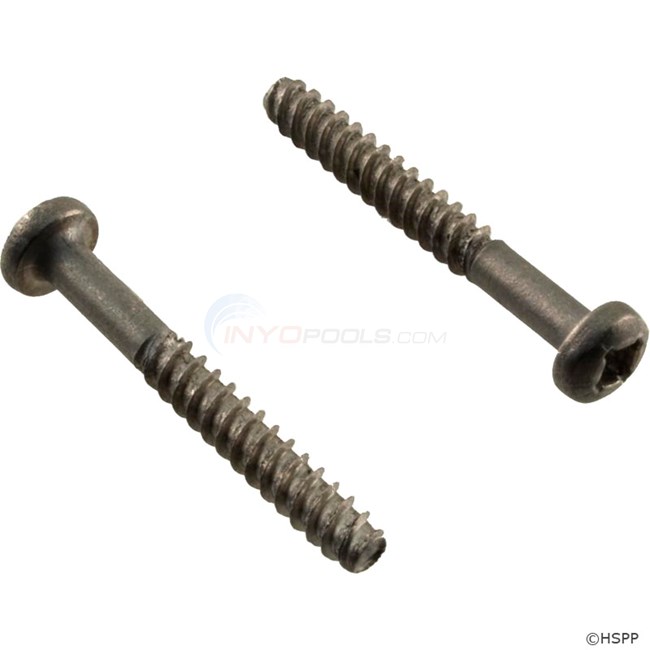 Hayward Diffuser Screw, (2-Pack) (spx3200z8)