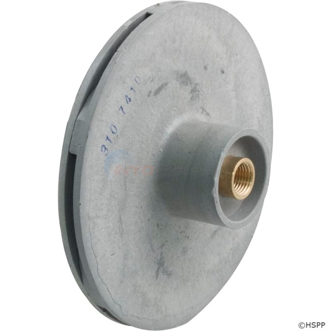 Waterway Impeller for SVL56|Champion Pump, 3/4HP Full Rate, 1.0HP Uprate - 310-7410