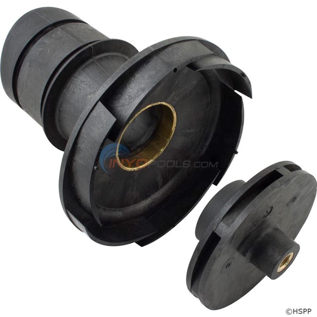 Jandy Impeller, 2 Hp Full, 2-1/2 Hp Uprate  R0445400 Discontinued Out of Stock Order Impeller R0807200 - R0445305