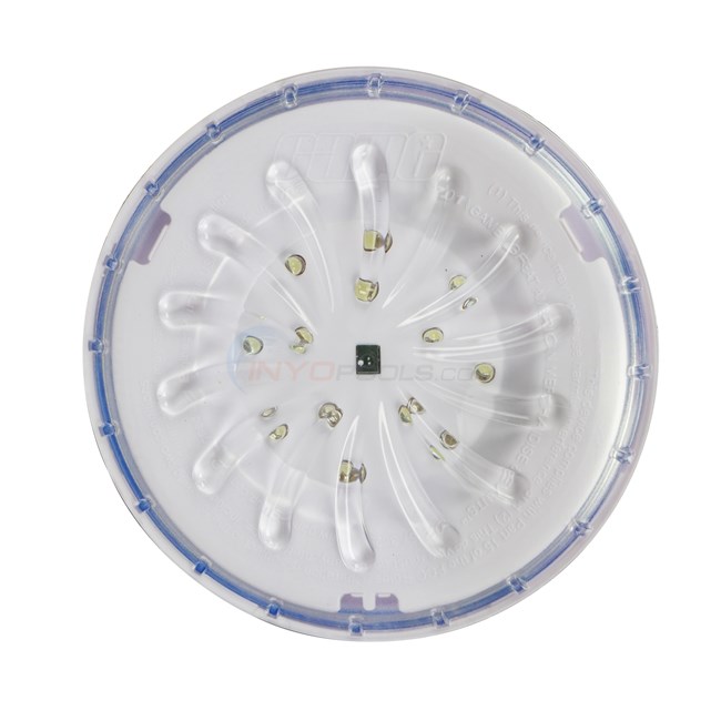 Game Pool Wall Light, 4" Diameter, Remote Control - 3594