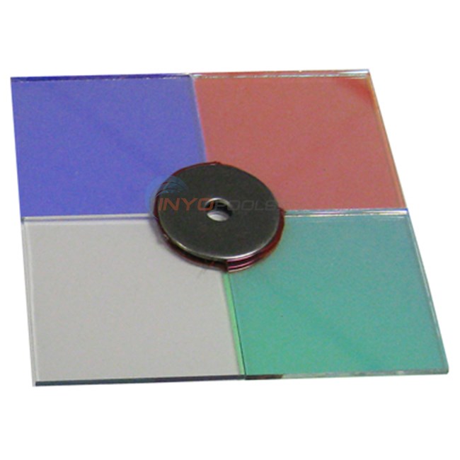 Fiberstars Color Wheel - PT-03C