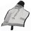 Pentair Debris Bag Kit (w/o collar), hook  and loop fastener - 360240