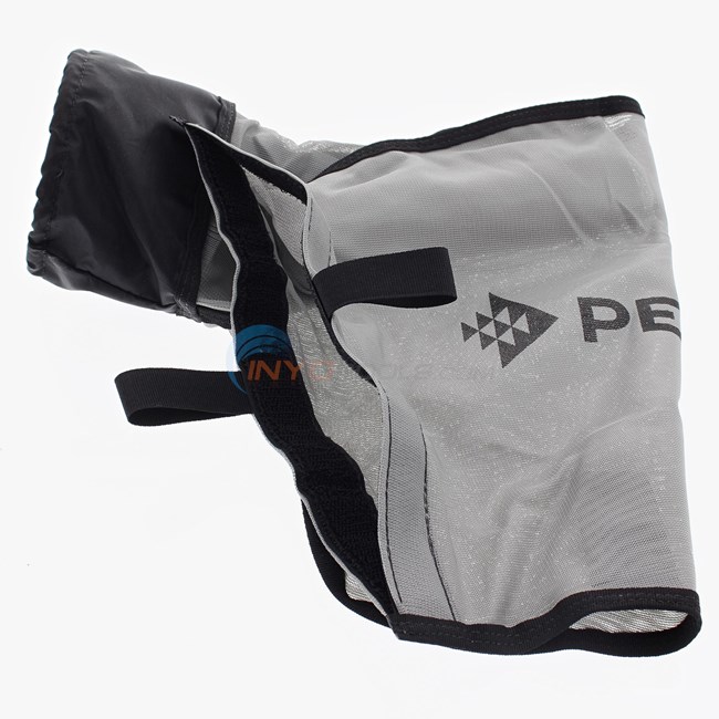 Pentair Debris Bag Kit (w/o collar), hook  and loop fastener - 360240