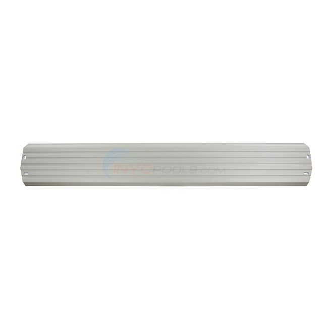 Wilbar Top Rail, 51-5/16", Resin, Oyster Bay, Artesian, Single - 36825 Replaced by 40793