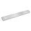 Wilbar Top Rail Curved 52" Resin, Replaced by Part Number 40794 (Pewter Gray) , Single - 36826