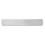 Wilbar Top Rail Curved 52" Resin, Replaced by Part Number 40794 (Pewter Gray) , Single - 36826