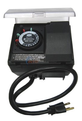 Intermatic Portable Timer 110v (p1101)