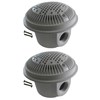 OUTLET-DUAL SUCTION 1 1/2"- SET OF 2, ANSI OK
