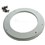 Triodyne Adaptor / Mud Ring W/screws, White, Ansi Ok (adp-2800)