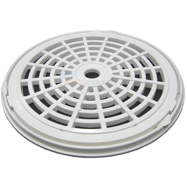 Grate And Ring, Round Cycolac 7 5/8in (ab-16)