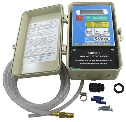 Sr500 Svrs, 120/240 Volt, Stingl (sr500)