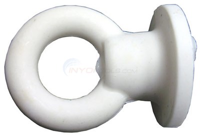 Quality Pool Manufacturing Eyebolt, Nylon (QP40)