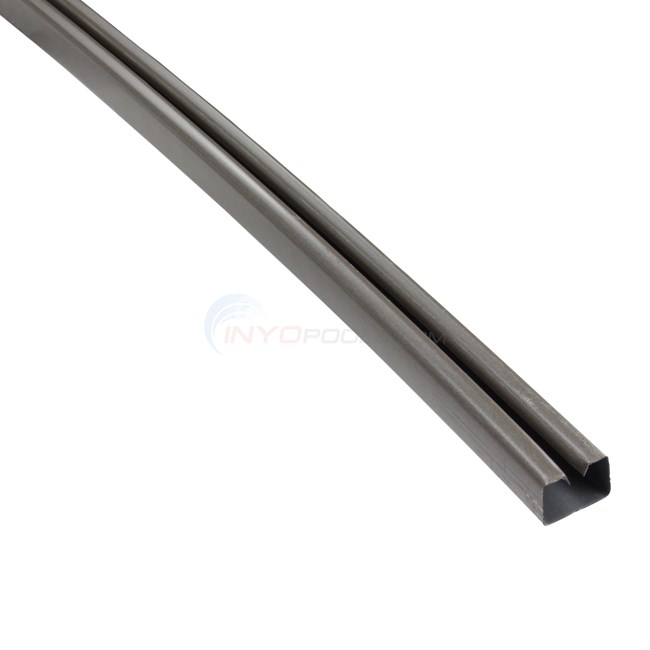 Wilbar Bottom Rail, Steel, 54-3/8", for Select 24' Round Above Ground Pool, Single - 38740