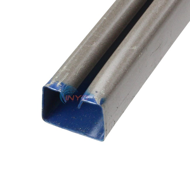 Wilbar Bottom Rail Steel 54-3/8" Dark Blue (8 pack) - 38740-Pack8