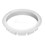 Pentair Sta-Rite U-3 Skimmer Collar Ring, White - 08650-0025