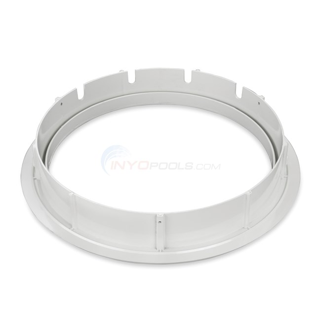 Pentair Sta-Rite U-3 Skimmer Collar Ring, White - 08650-0025