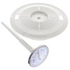 LID BAKER HYDRO With THERMOMETER