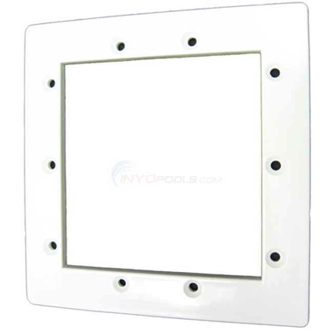 Pentair Skimmer Face Plate,standard-white (09656-0115)