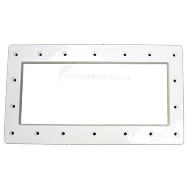 Pentair Wide Mouth Face Plate-white (09656-0311)