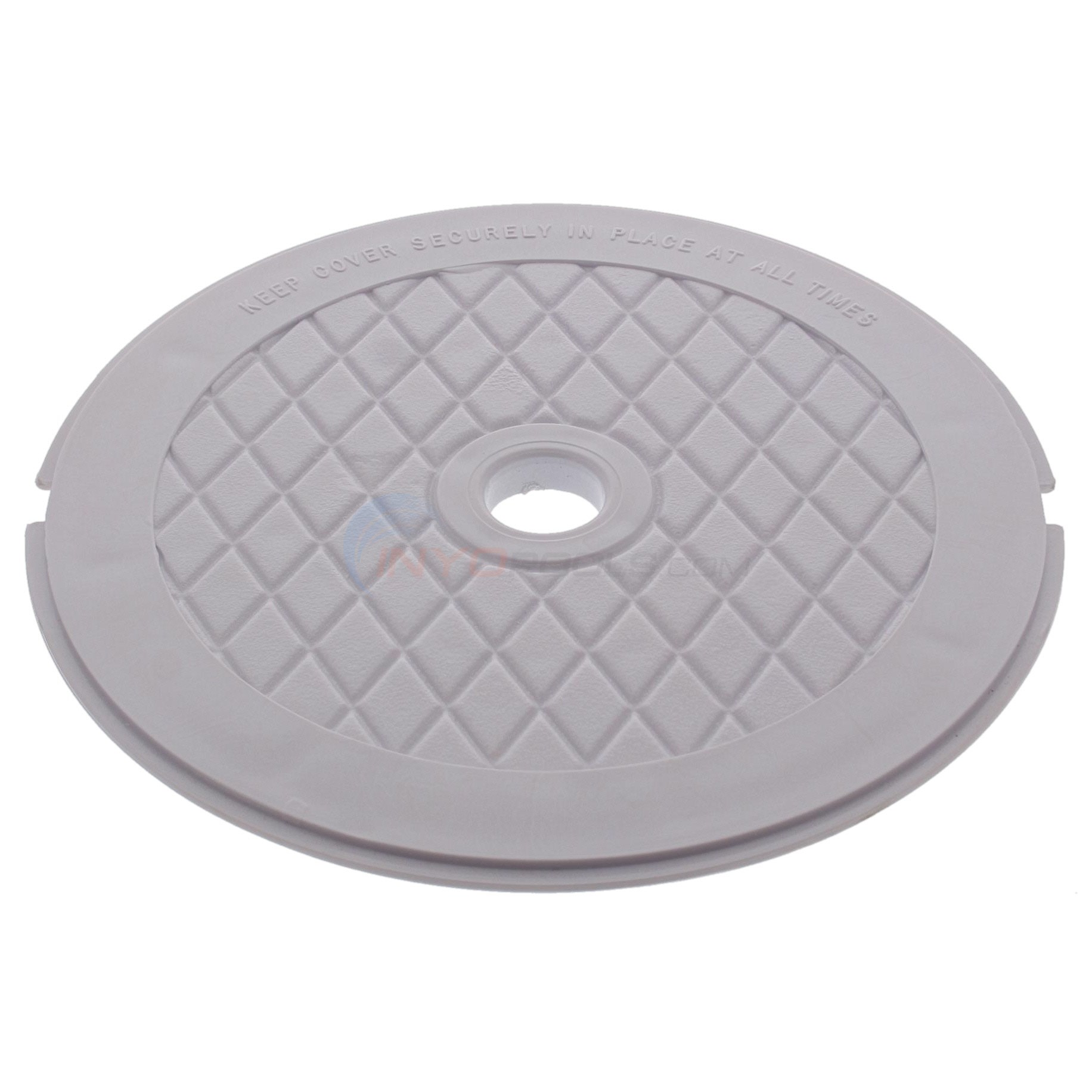 Hayward Pool Skimmer Cover, White, SP1090/1092/1096/1097/1098 -  SPX1096B