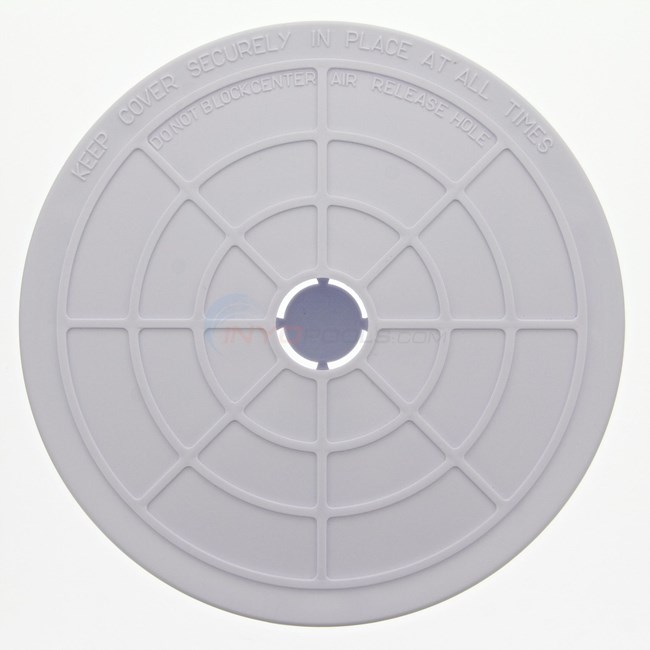 Hayward Skimmer Cover for SP1094 Series, White, 5-3/4" OD - SPX1094C