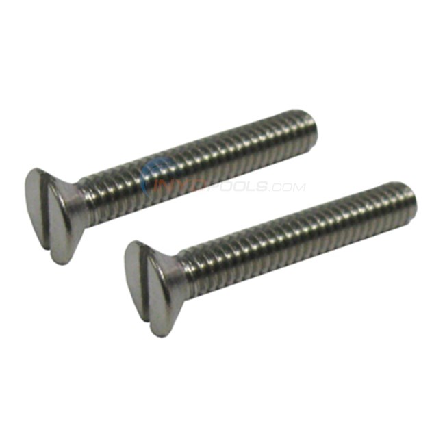 Jacuzzi Inc. Cover Screw, #8-32 X 1"" (set Of 2) - 14432801R2