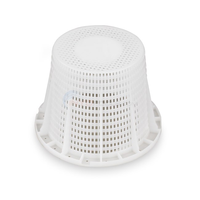 Aladdin Skimmer Basket Compatible with American Products Admiral Skimmer, S-20, White - B-200