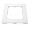 Waterway Trim Plate - ABS - White - 519-3090