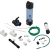 Mixing Degas Vessel kit for Eclipse 1,2 and 4 - Variable Speed Pumps