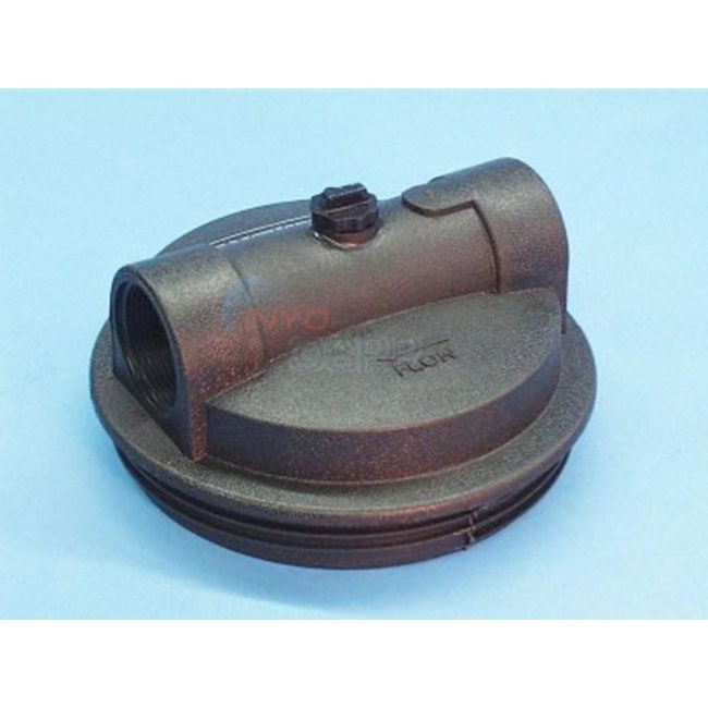 Filter Head,CFT-25, Jacuzzi - 42-2757-19