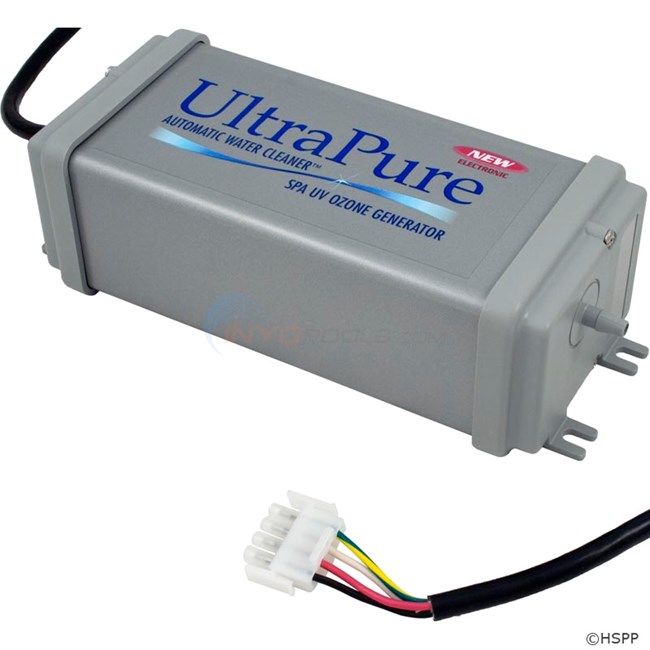 EUV3 120/240V Ultra Pure Spa Ozonator 4-Pin (1106522)