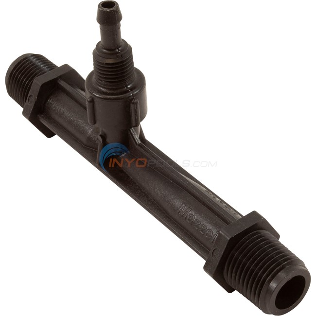 Mazzei Injector Company Injector, #484 1/2" Mnpt (poly-484)