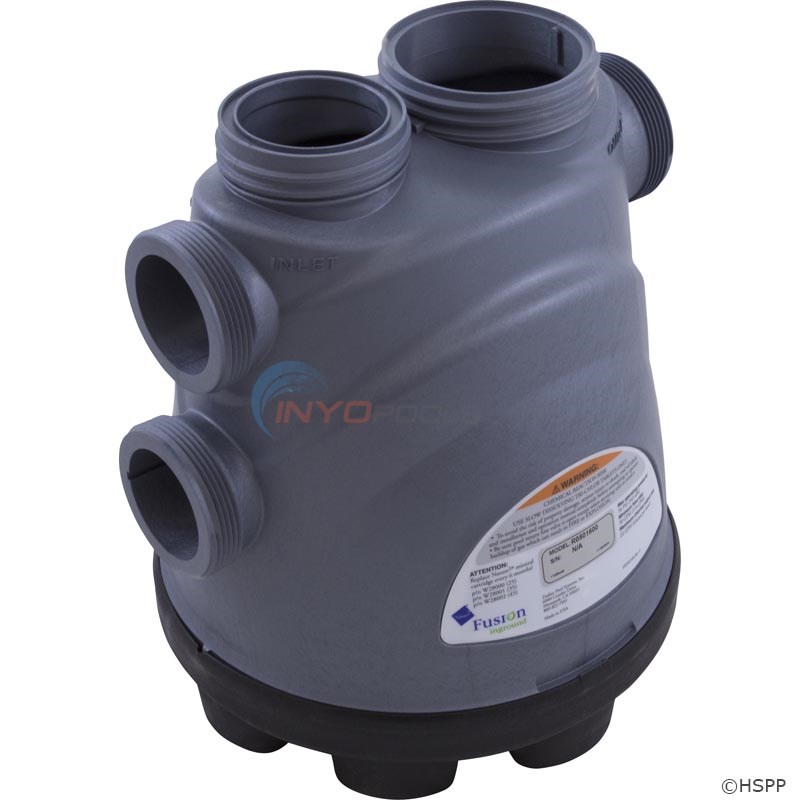 Jandy Nature2 Fusion Vessel ONLY R0501600