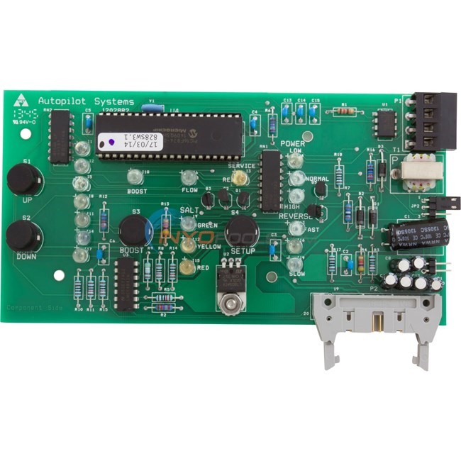 AutoPilot Soft Touch Electronic Control Board Remanufactured (828R)