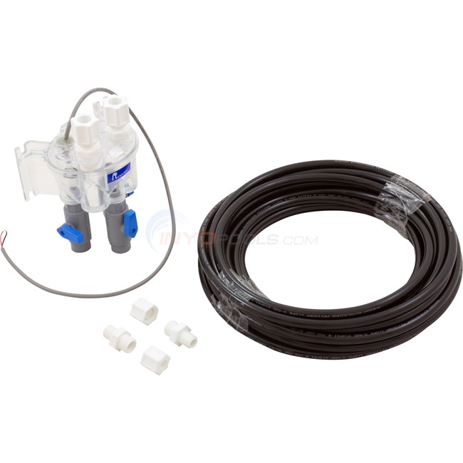 Rola-Chem Orp/ph Manifold Qk. Connect Kit W/flow Switch - 550180